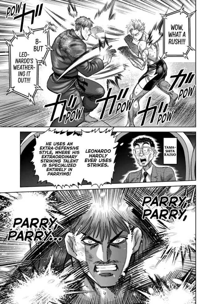 Kengan Omega Chapter 176 image 05_optimized